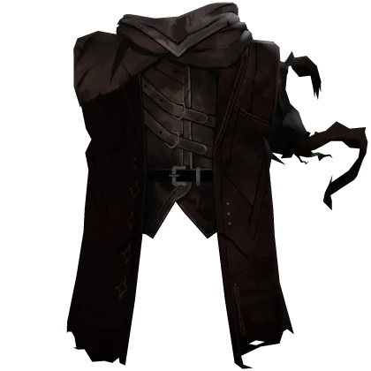 Wild Hunt/Erlking Heathcliff Coat