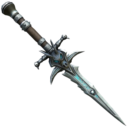 Immortal Sword: Frostmourn Soul Screamer