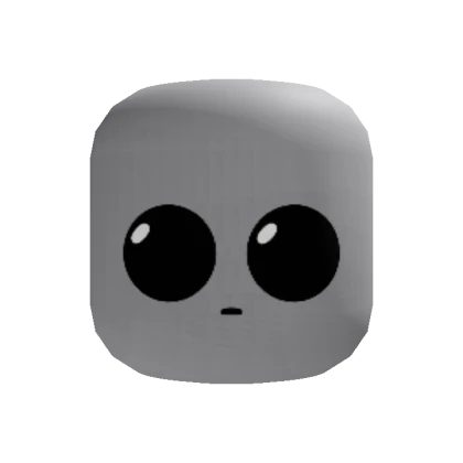 Precious Big Meme Eyes Face