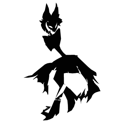 Alastor`s Shadow [Glow]