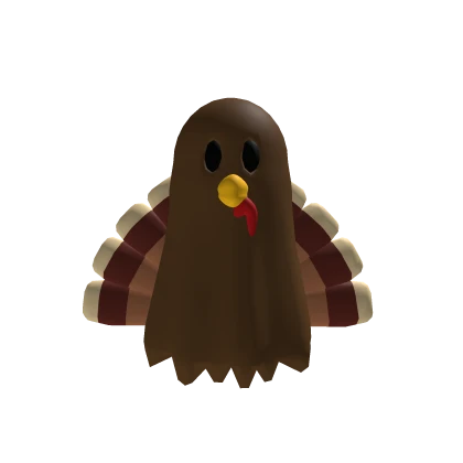 Turkey Ghost Pal