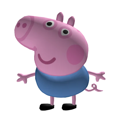 George Pig Bag 🐷Peppa pig🐷