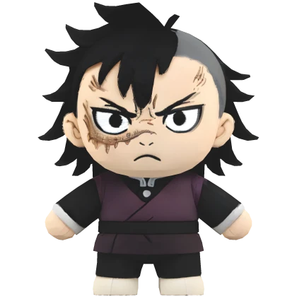 Genya Plush