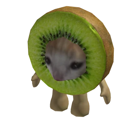 Kiwi El Gato Fruit Food Cat Suit