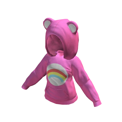 Cheer Bear Hoodie