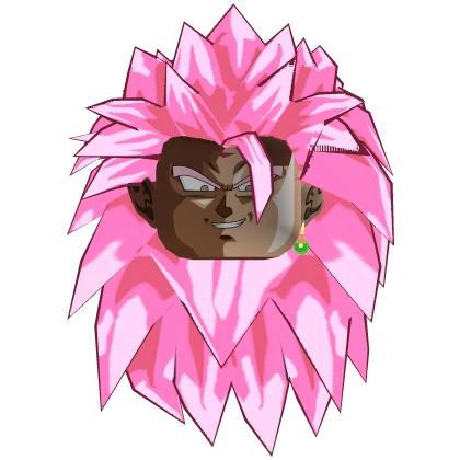 Goku Black ssj3