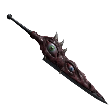 Monstrous Mimicry blade