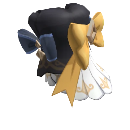 Navia's Left Shoulder