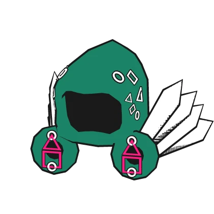 Green Squid Game Dominus