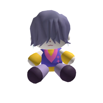 ✨ Mystery Saja Boys Plushie (Kpop Demon Hunters)