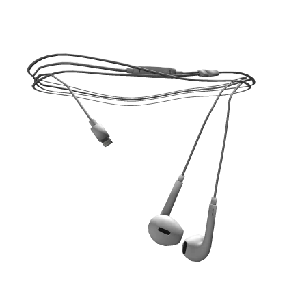 wired earbuds choker 1.0