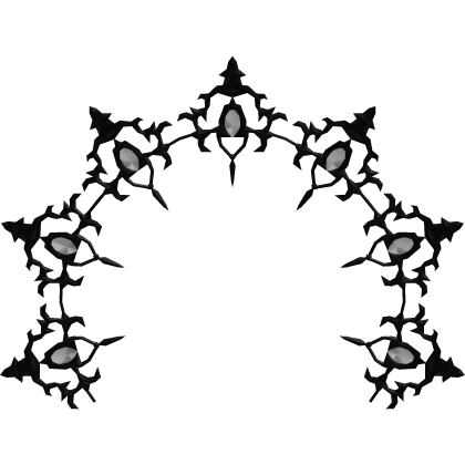 Imperial Black Ivory Halo