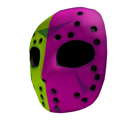 [Forsaken] Scenecore Jason Mask