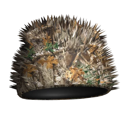 M11! - Realtree Camo fur Beanie 