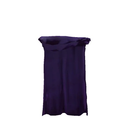 Grand Purple Cape