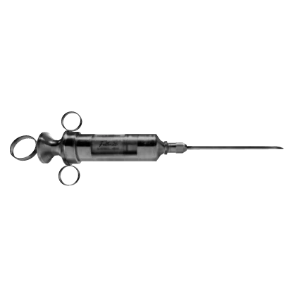 Nurses Syringe (Face)