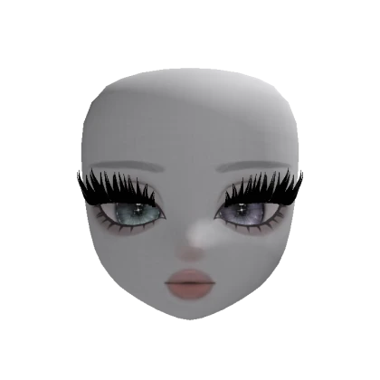 Hazel Doll head