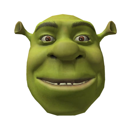 SHREK 🧌 FUNNY 😂 MEME TROLL HEAD 😂