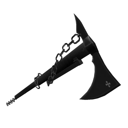 Gothamis Black Hatchet