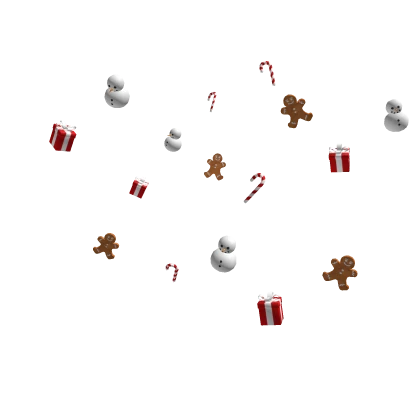 Christmas Aura (Shoulder)