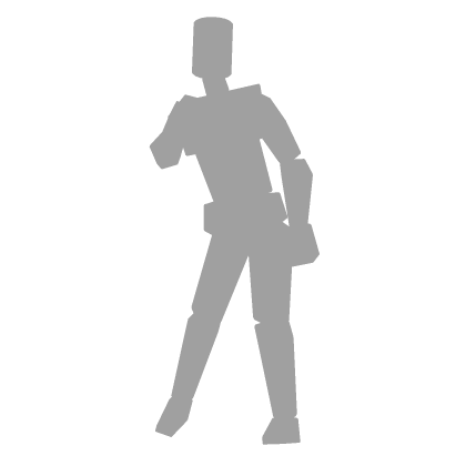 Singer Pose