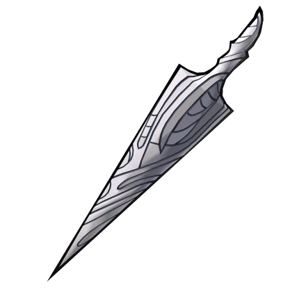 Pure Nail Hollow Sword