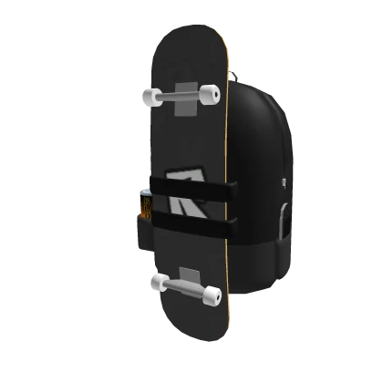 Retro Skater Backpack