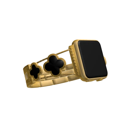 3.0 Clover Wrist Smart Watch