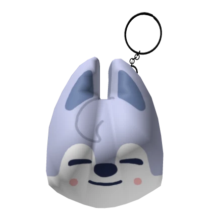 Wolfchan Keychain | Skzoo Bangchan STRAYKIDS SKZ