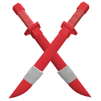 Anime Swordpack 1.0 (Red)