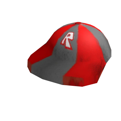 Red Baseball Cap