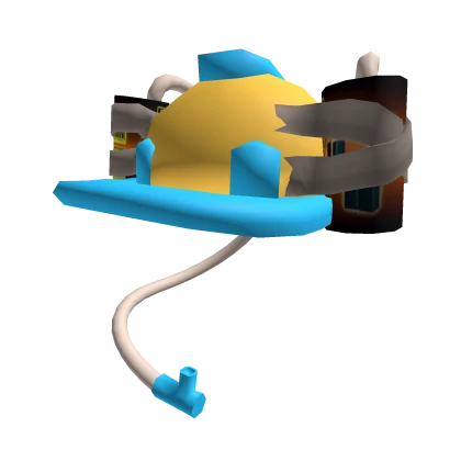 BC Bloxy Cola Drinking Cap