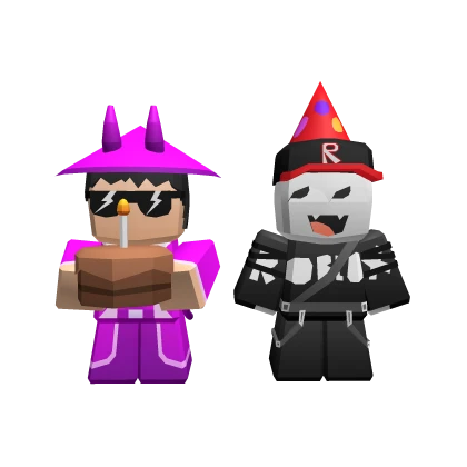 Viper's Birthday Shoulder