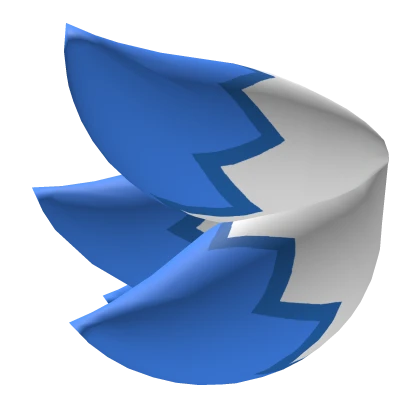 Five Tailed Kitsune (Kemono Blue)