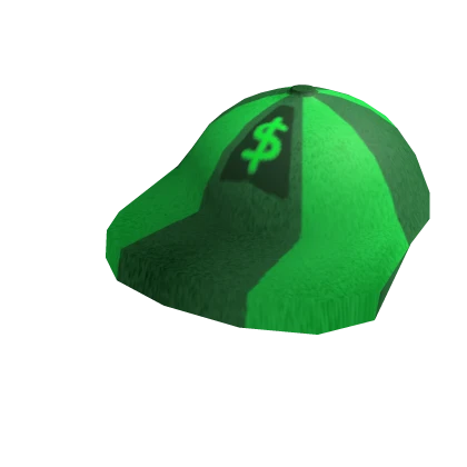 Green Baseball Cap