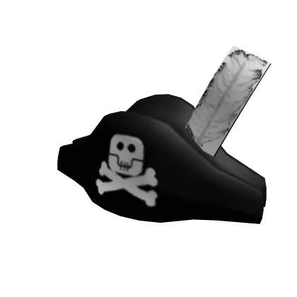 Pirate Captain's Hat