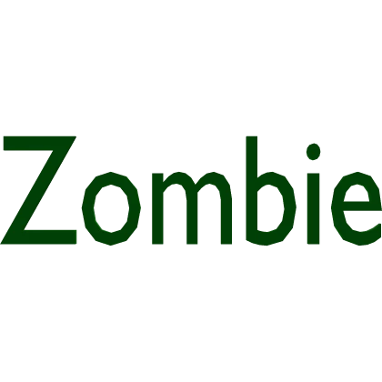 Zombie