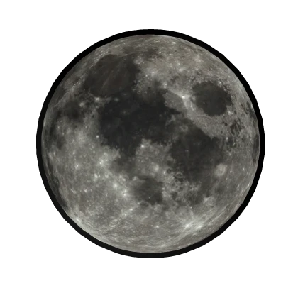 Moon Companion [Hat]