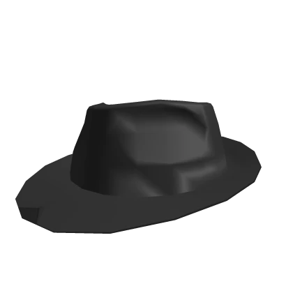 The Classic ROBLOX Fedora