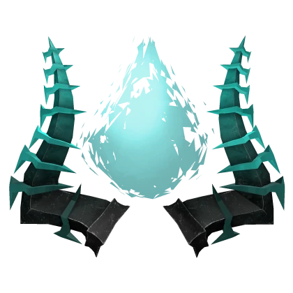 [⌛] Fairy Horns  Korblox 