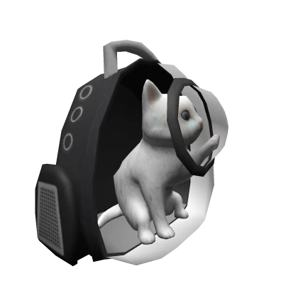 Cat in the Backpack 🐈