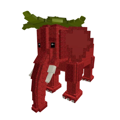 Strawberry Elephant (Steal A Brainrot)