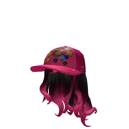 Smushy Baseball Cap Hair by NYX Professional Makeu