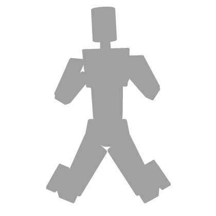 Cute Sitting Heart Pose ♡