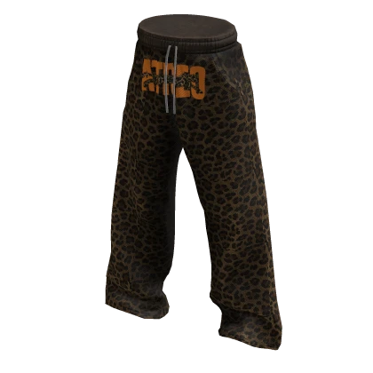 Cool Y2k Grunge Set Sweatpants V3