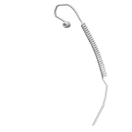  Viltex Earpiece Transparent