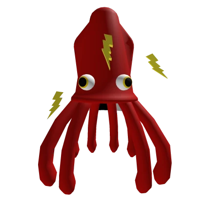 Electric Flash Squid