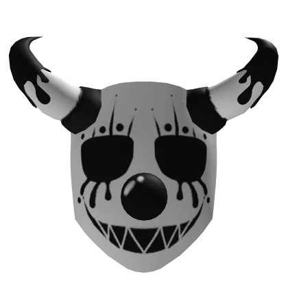 Dark Jester Mask