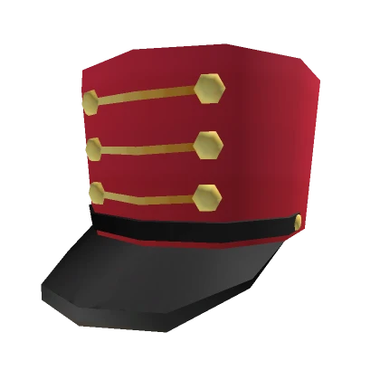 Marching Band Cap