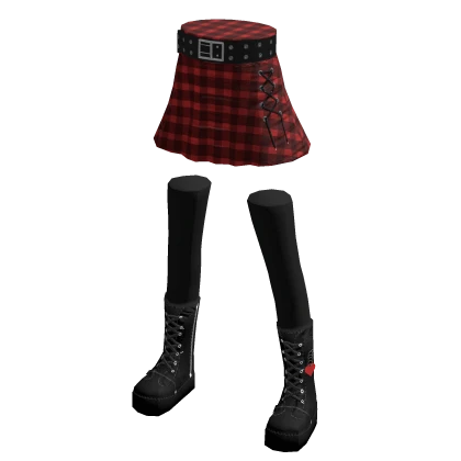 ✅ Red